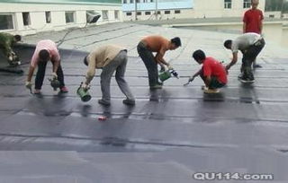 苏州专业防水补漏服务 解决屋顶、卫生间漏水问题