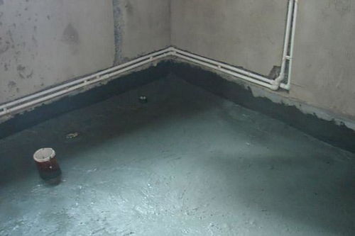 卫生间防水做好后到底是什么颜色？苏州屋顶防水堵漏专业解析